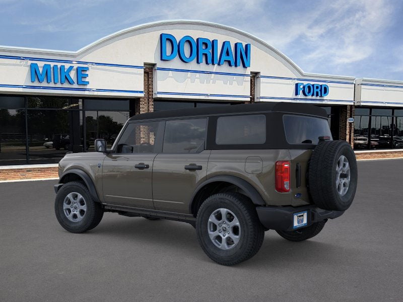 2026 Ford Bronco Big Bend®