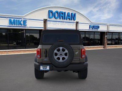 2026 Ford Bronco Big Bend®