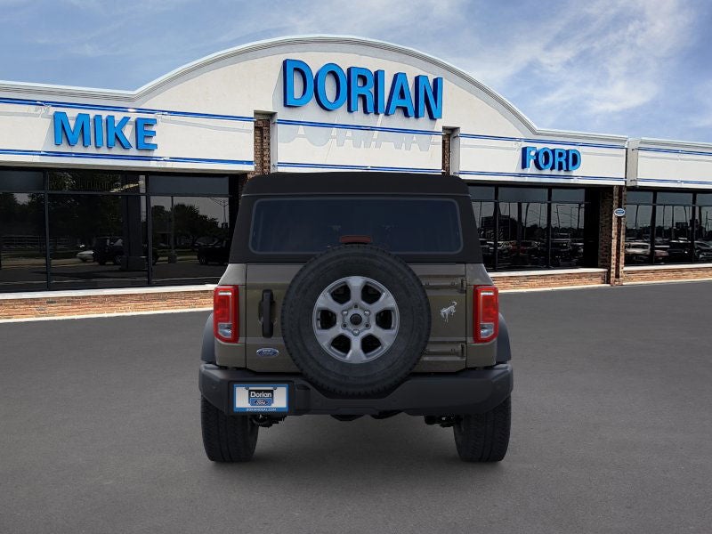 2026 Ford Bronco Big Bend®