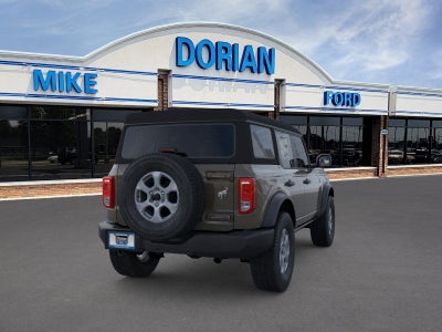 2026 Ford Bronco Big Bend®