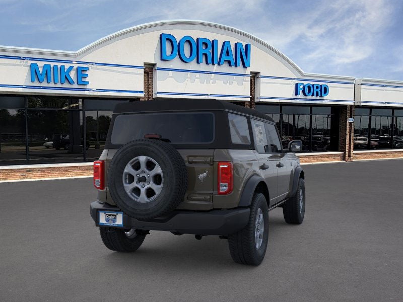 2026 Ford Bronco Big Bend®