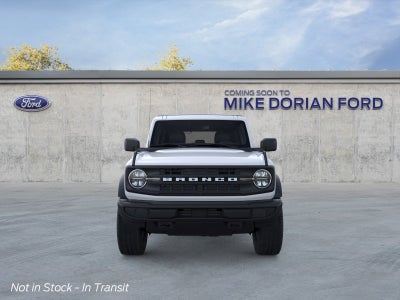 2026 Ford Bronco Big Bend®