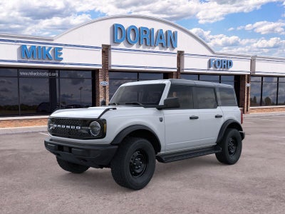 2026 Ford Bronco Big Bend®