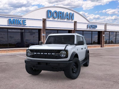 2026 Ford Bronco Big Bend®