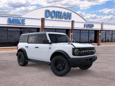 2026 Ford Bronco Big Bend®