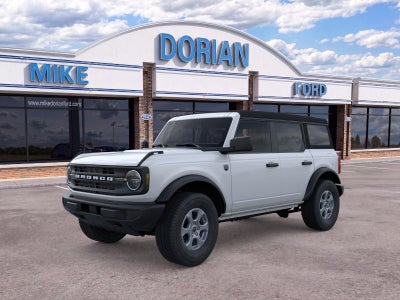 2026 Ford Bronco Big Bend®