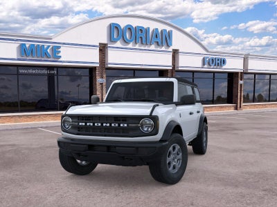 2026 Ford Bronco Big Bend®