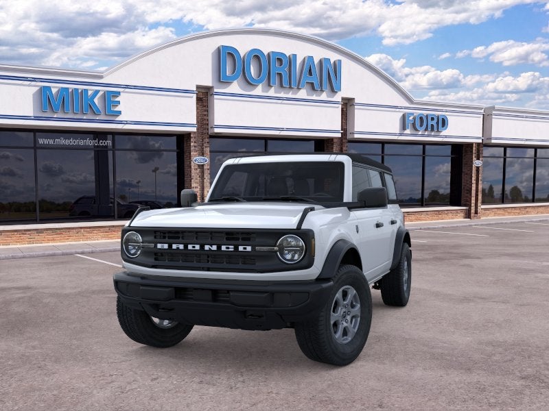 2026 Ford Bronco Big Bend®