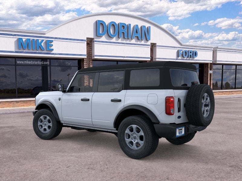2026 Ford Bronco Big Bend®
