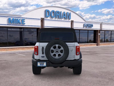 2026 Ford Bronco Big Bend®