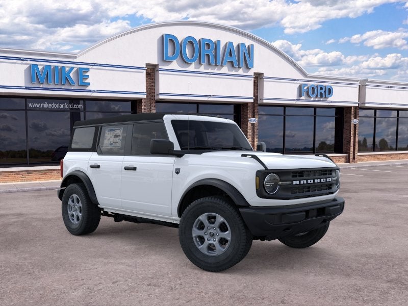 2026 Ford Bronco Big Bend®
