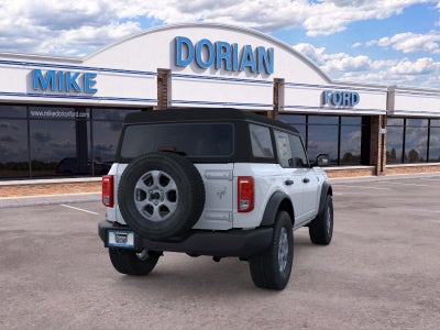 2026 Ford Bronco Big Bend®