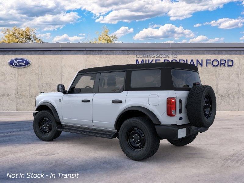 2026 Ford Bronco Big Bend®