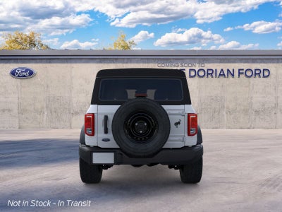 2026 Ford Bronco Big Bend®