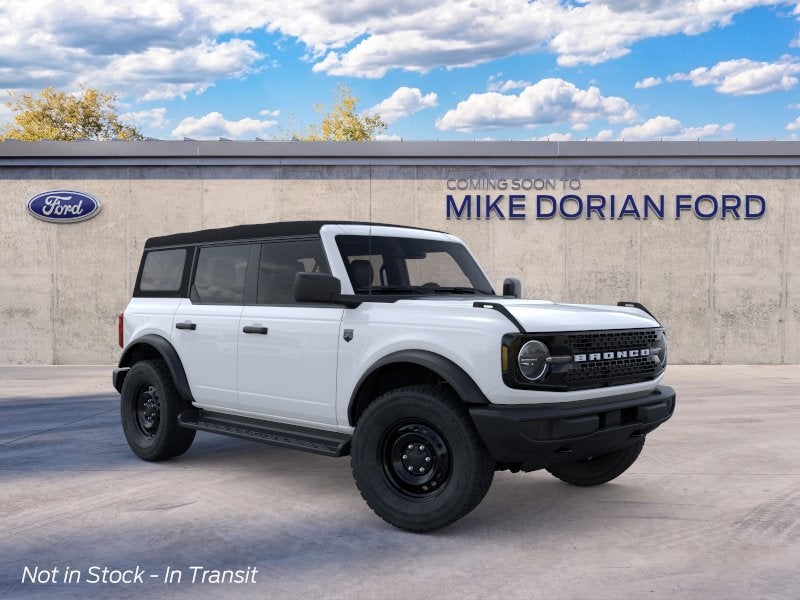 2026 Ford Bronco Big Bend®