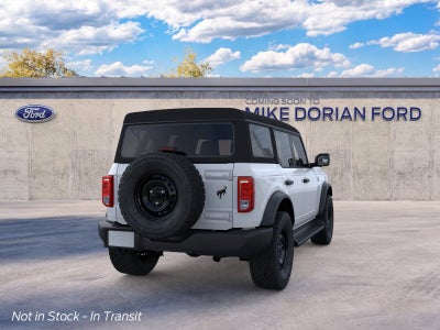2026 Ford Bronco Big Bend®