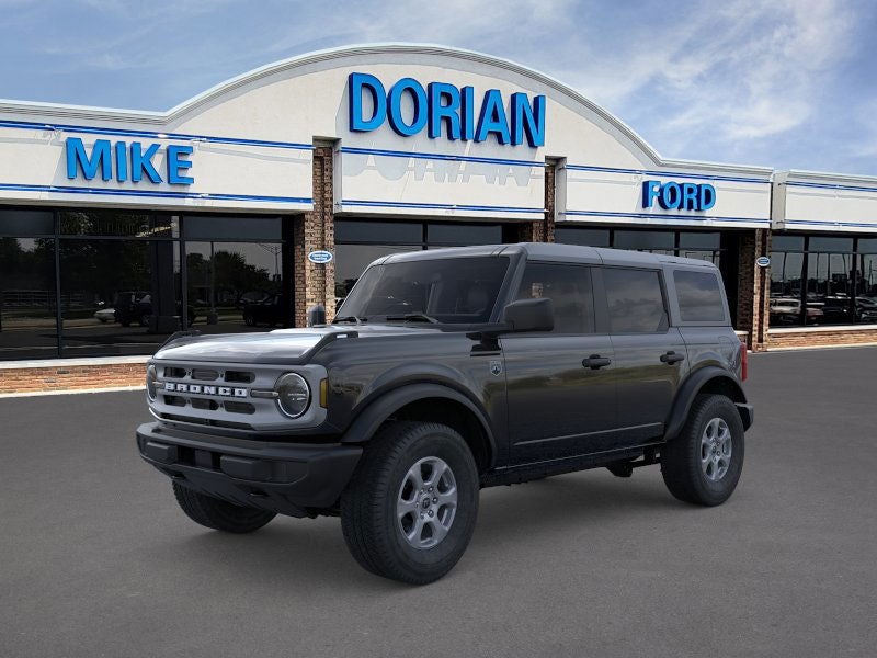 2025 Ford Bronco Big Bend®