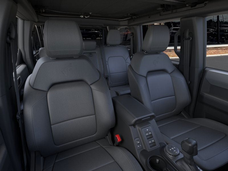 2025 Ford Bronco Big Bend®