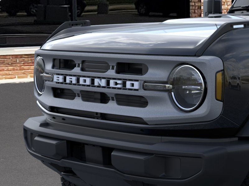 2025 Ford Bronco Big Bend®