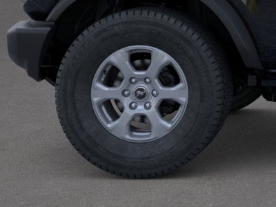 2025 Ford Bronco Big Bend®