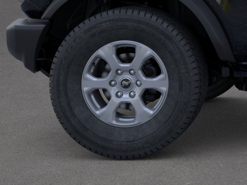 2025 Ford Bronco Big Bend®