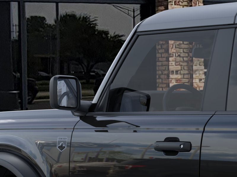 2025 Ford Bronco Big Bend®