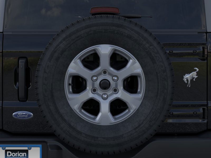 2025 Ford Bronco Big Bend®