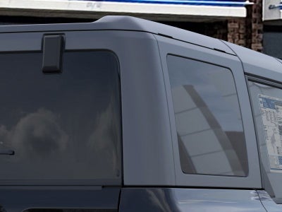 2025 Ford Bronco Big Bend®