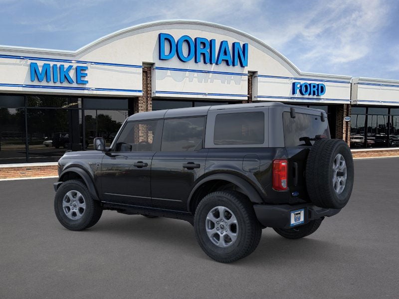 2025 Ford Bronco Big Bend®