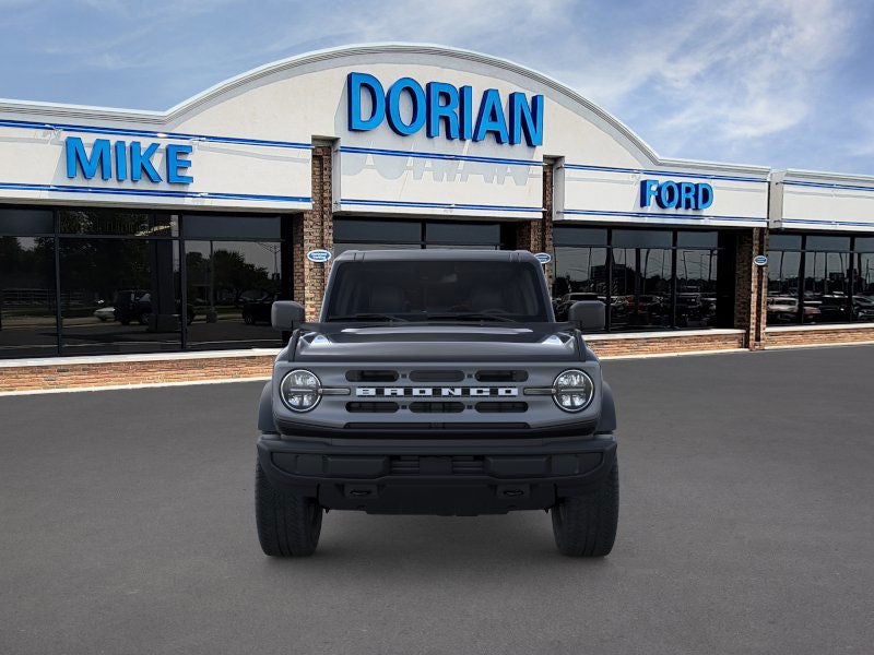 2025 Ford Bronco Big Bend®