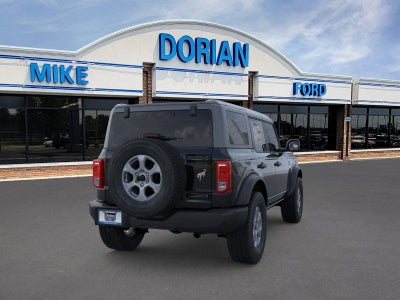 2025 Ford Bronco Big Bend®