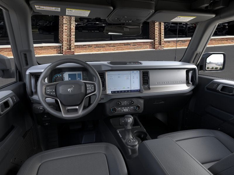 2025 Ford Bronco Big Bend®