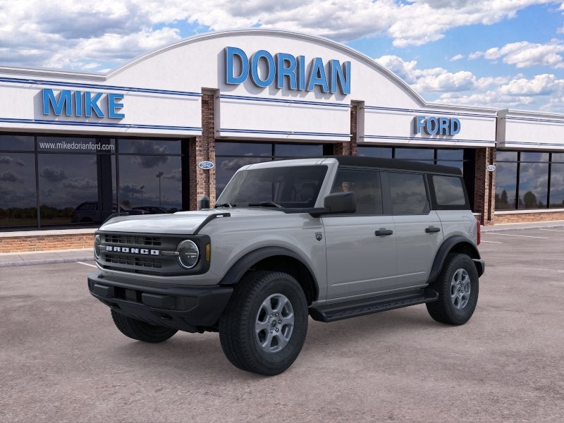 2026 Ford Bronco Big Bend®