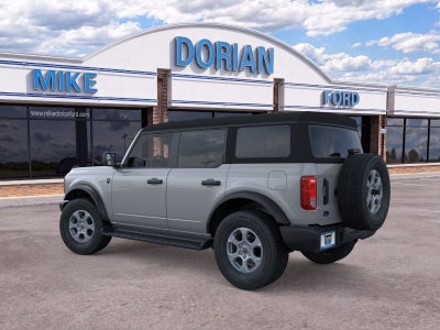 2026 Ford Bronco Big Bend®