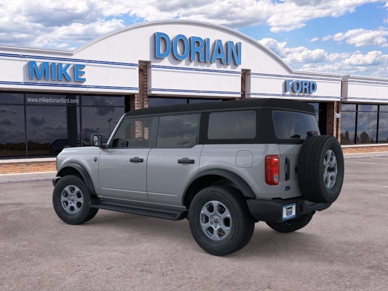 2026 Ford Bronco Big Bend®