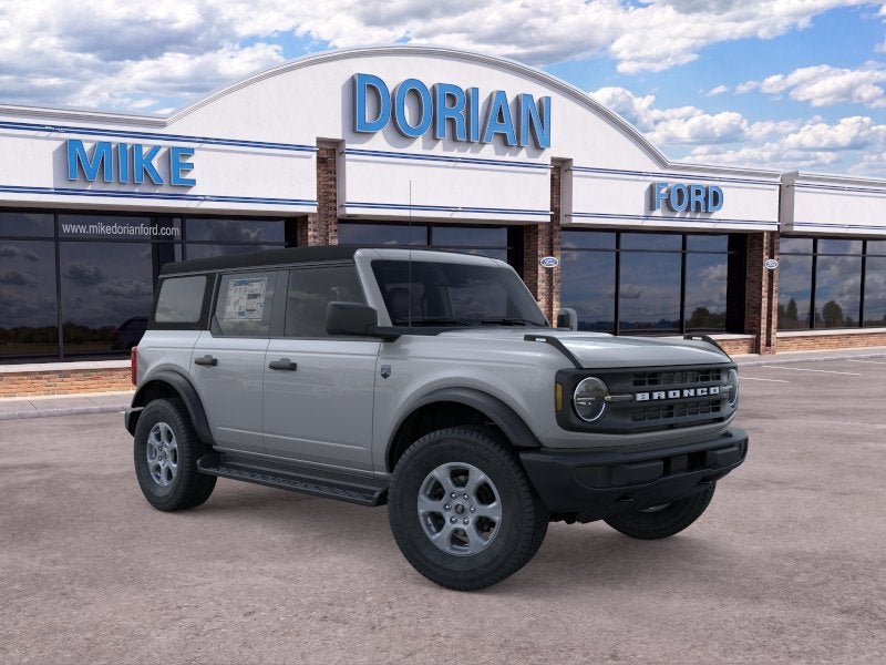 2026 Ford Bronco Big Bend®