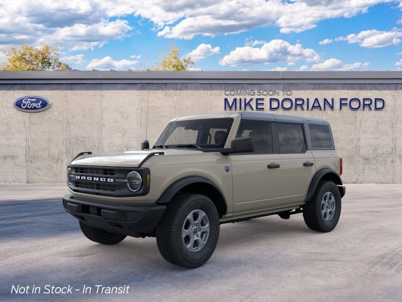 2026 Ford Bronco Big Bend®