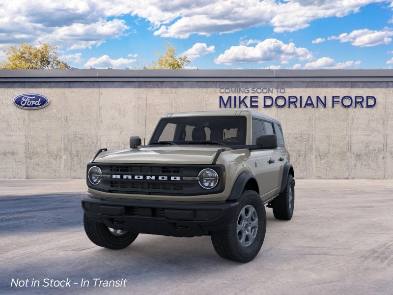 2026 Ford Bronco Big Bend®