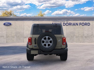 2026 Ford Bronco Big Bend®