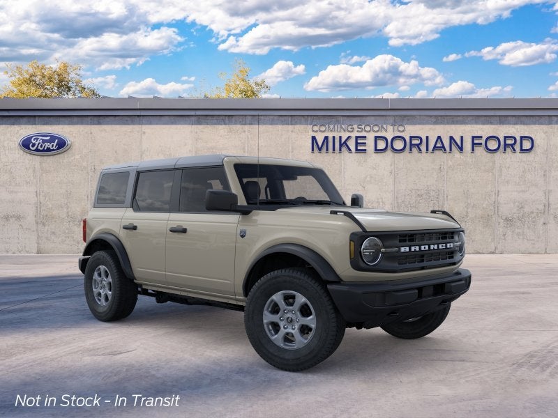 2026 Ford Bronco Big Bend®