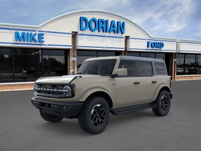 2026 Ford Bronco Outer Banks®