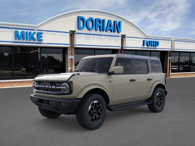 2026 Ford Bronco Outer Banks®