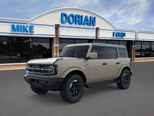 2026 Ford Bronco Outer Banks®