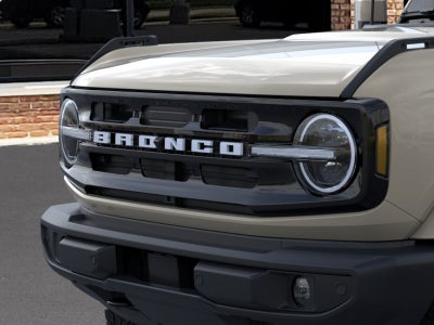 2026 Ford Bronco Outer Banks®