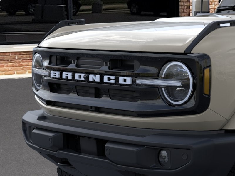 2026 Ford Bronco Outer Banks®