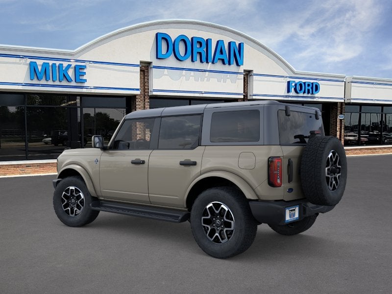 2026 Ford Bronco Outer Banks®