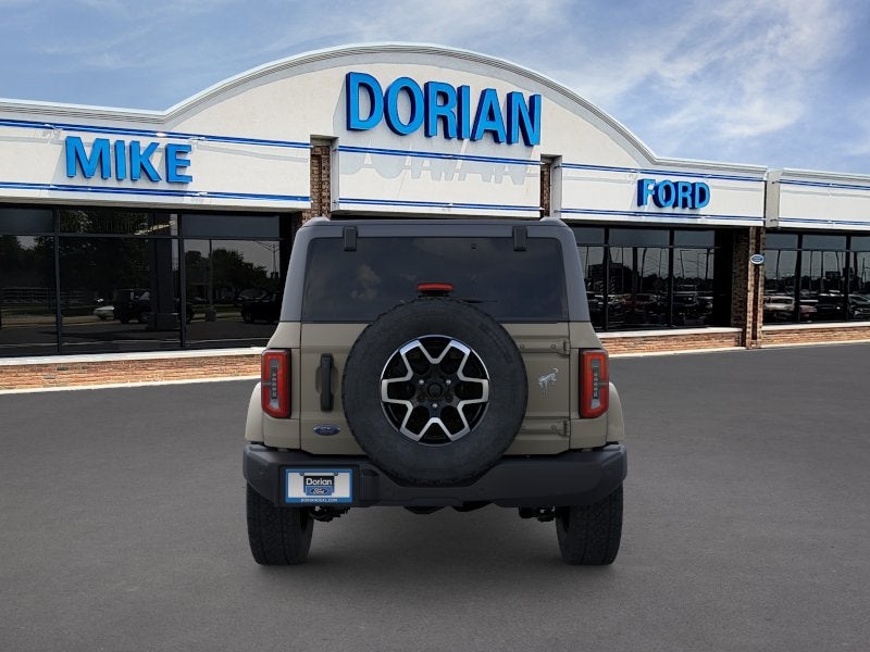 2026 Ford Bronco Outer Banks®