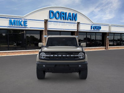2026 Ford Bronco Outer Banks®