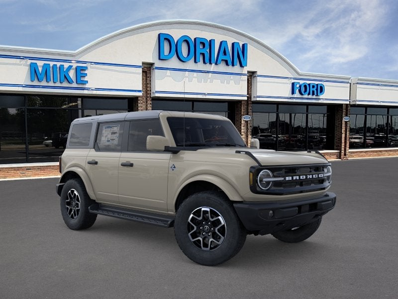 2026 Ford Bronco Outer Banks®