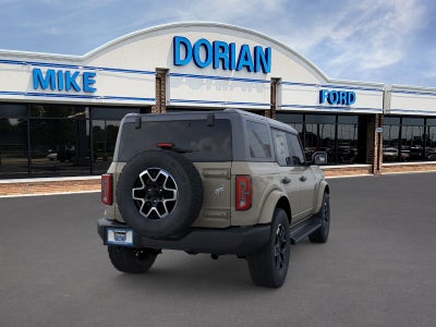 2026 Ford Bronco Outer Banks®